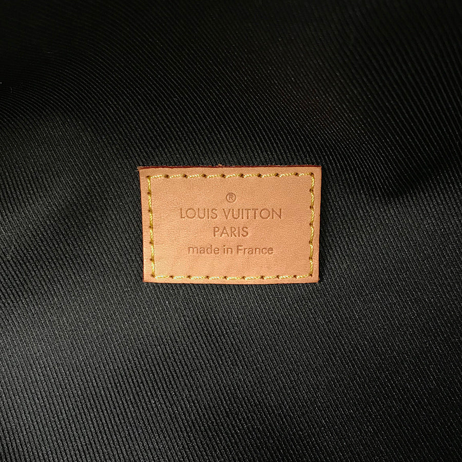 LOUIS VUITTON Monogram Bumbag M43644 Sling bag