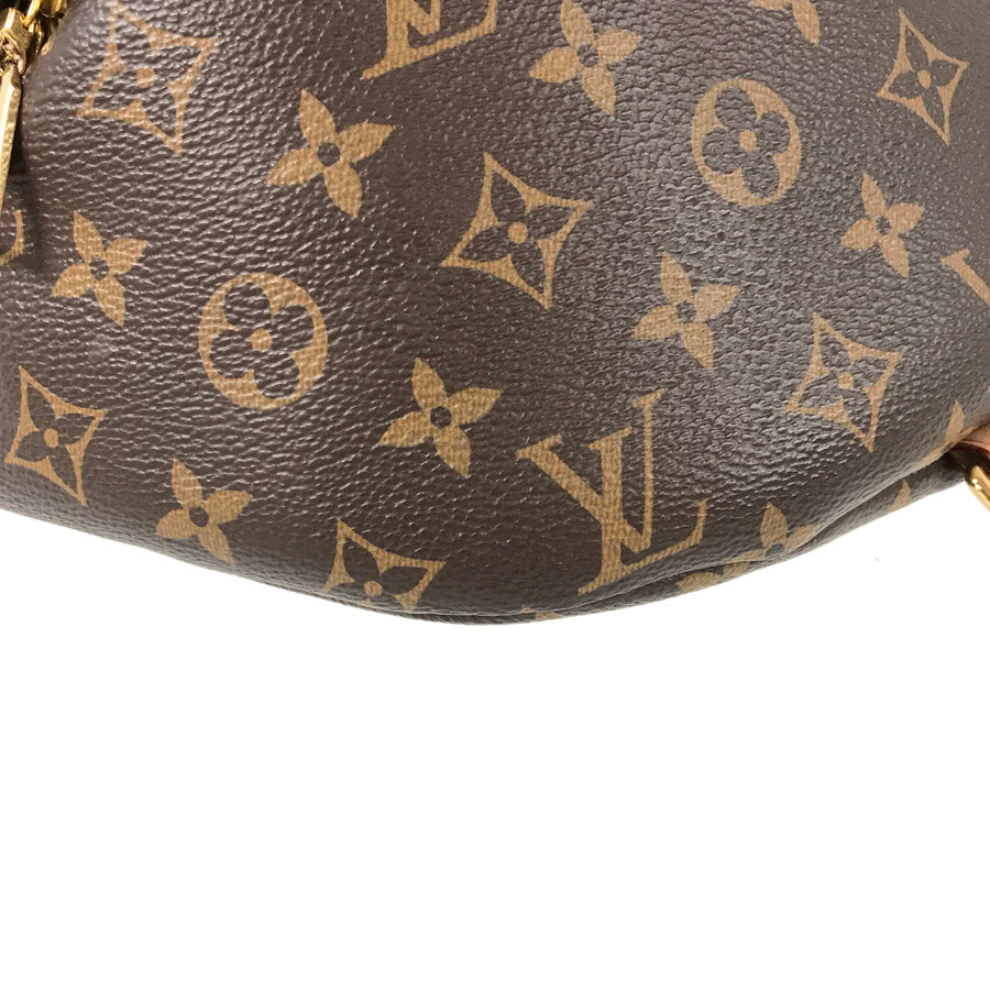LOUIS VUITTON Monogram Bumbag M43644 Sling bag