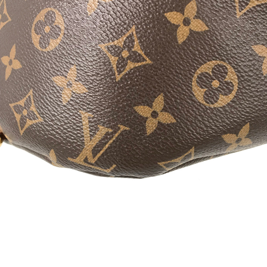 LOUIS VUITTON Monogram Bumbag M43644 Sling bag