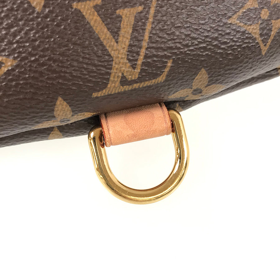 LOUIS VUITTON Monogram Bumbag M43644 Sling bag
