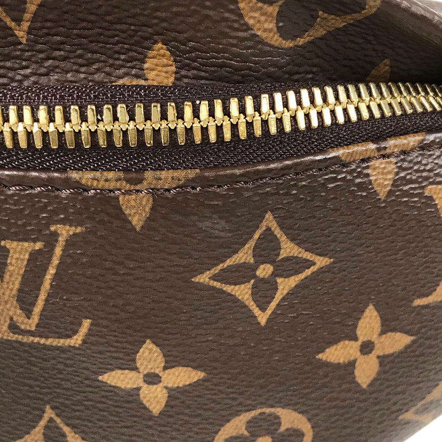 LOUIS VUITTON Monogram Bumbag M43644 Sling bag