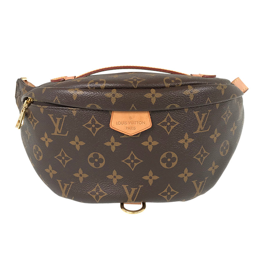 LOUIS VUITTON Monogram Bumbag M43644 Sling bag