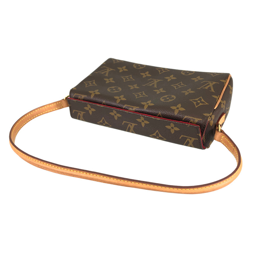LOUIS VUITTON Monogram recital M51900 Party bag