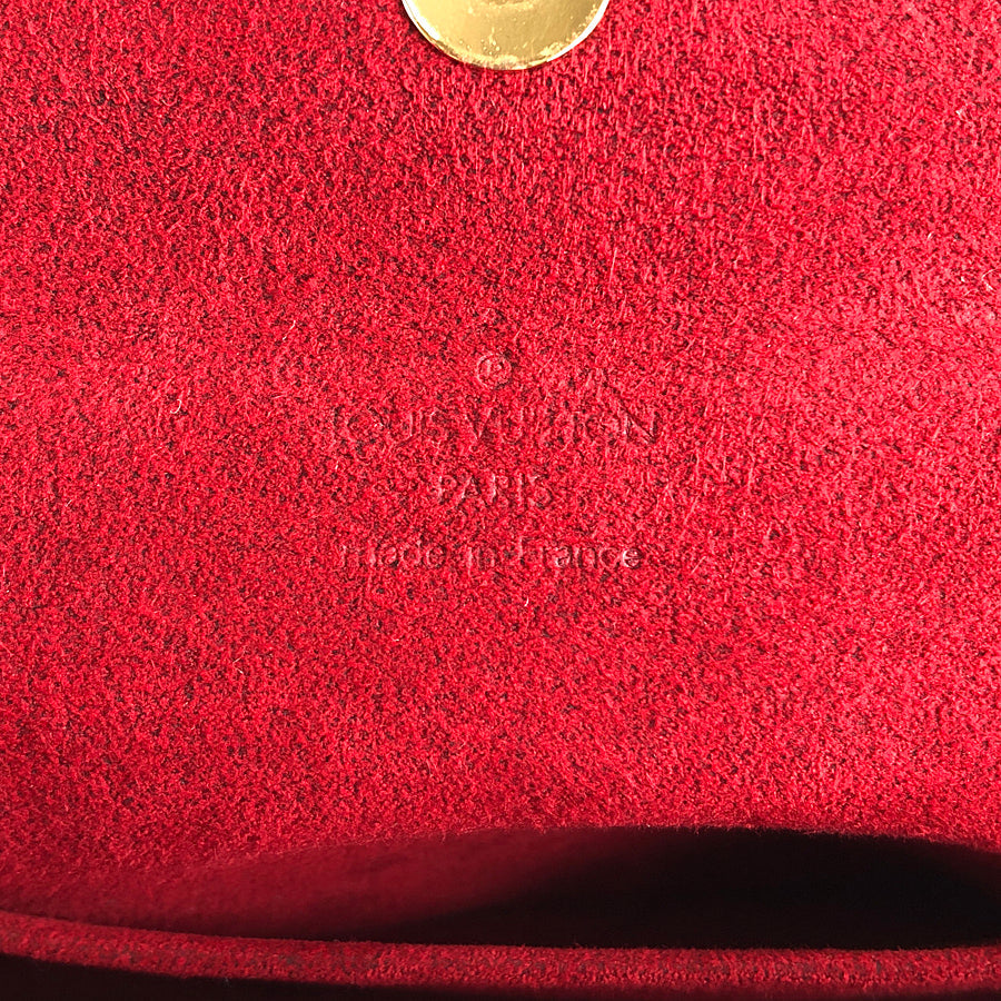LOUIS VUITTON Monogram recital M51900 Party bag