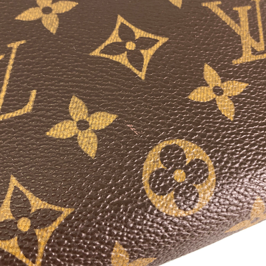 LOUIS VUITTON Monogram recital M51900 Party bag