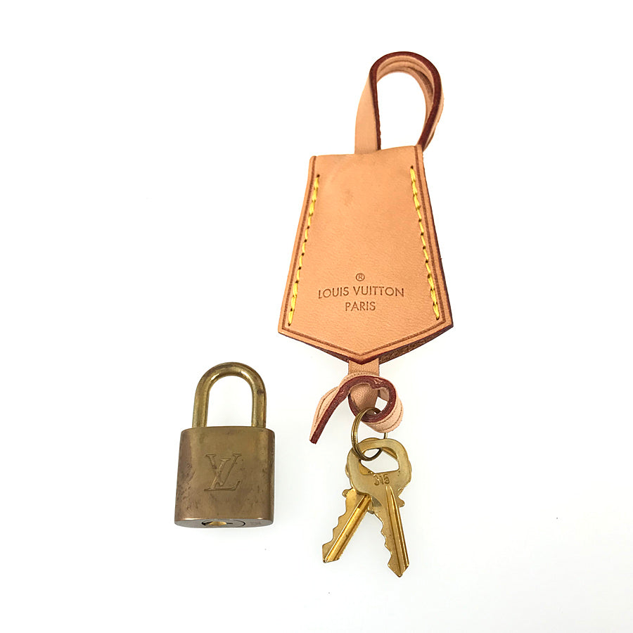 LOUIS VUITTON Monogram Alma BB M43230 Hand bag