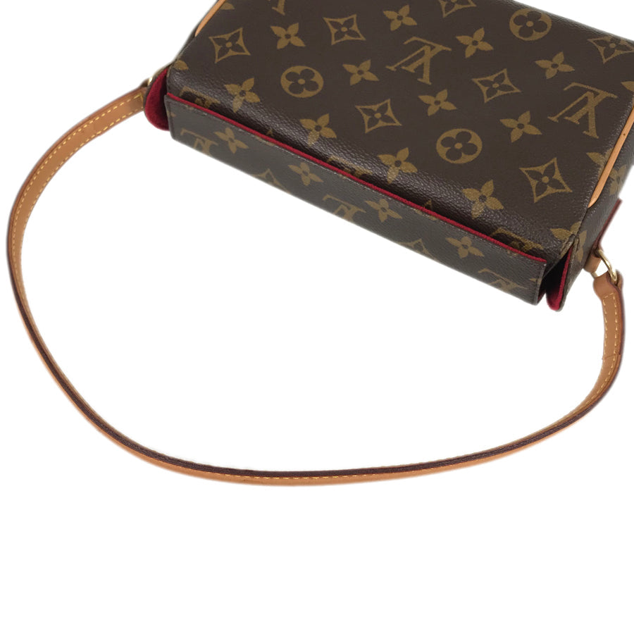 LOUIS VUITTON Monogram recital M51900 Party bag