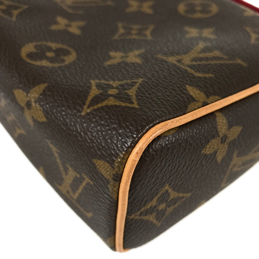 LOUIS VUITTON Monogram recital M51900 Party bag