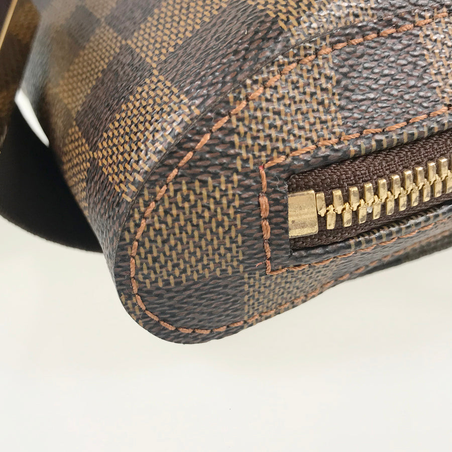 LOUIS VUITTON Damier Geronimos N51994 Sling bag