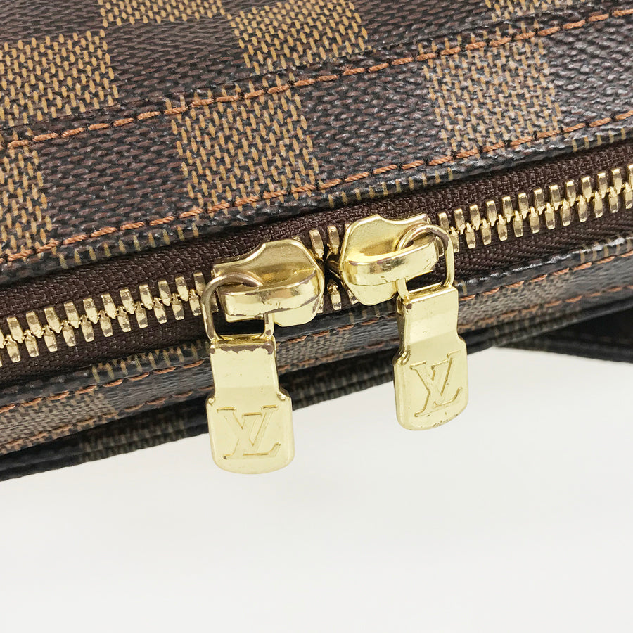 LOUIS VUITTON Damier Geronimos N51994 Sling bag