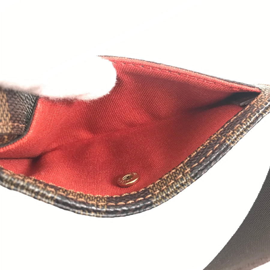 LOUIS VUITTON Damier Geronimos N51994 Sling bag