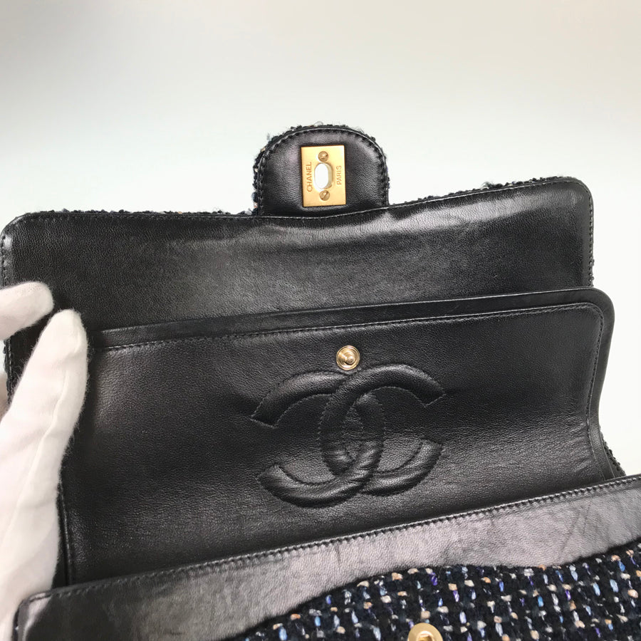 CHANEL Matelasse Shoulder bag