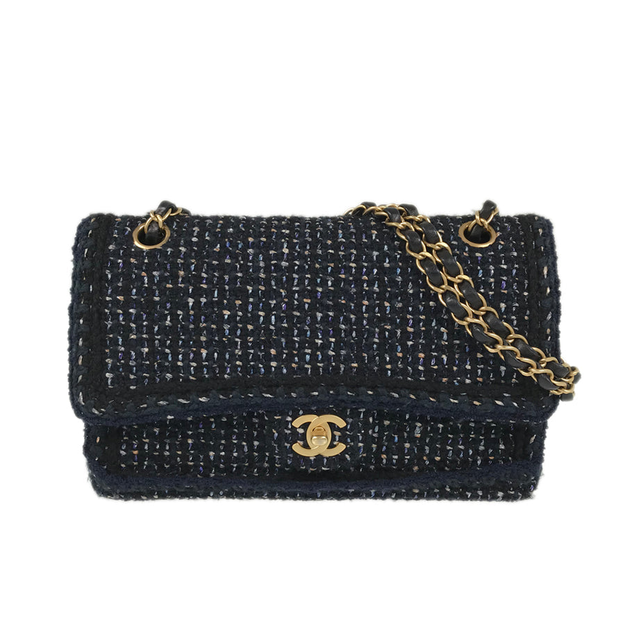 CHANEL Matelasse Shoulder bag