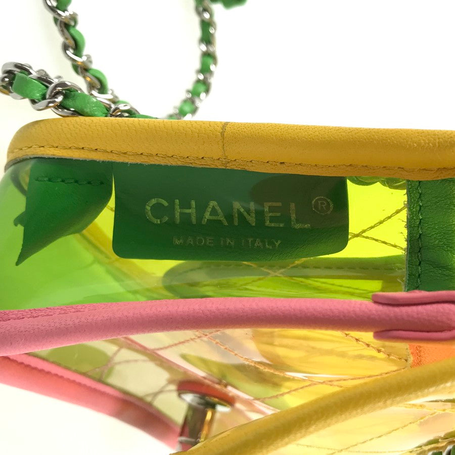 CHANEL Matelasse coco splash Shoulder bag