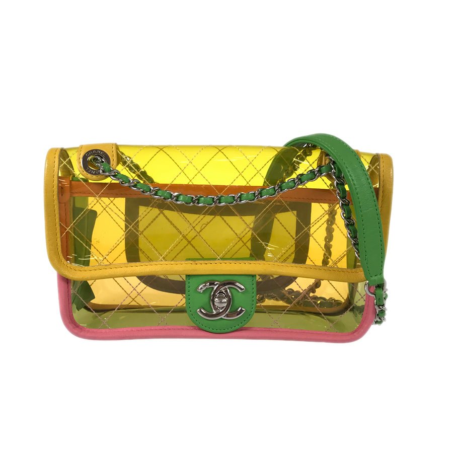 CHANEL Matelasse coco splash Shoulder bag