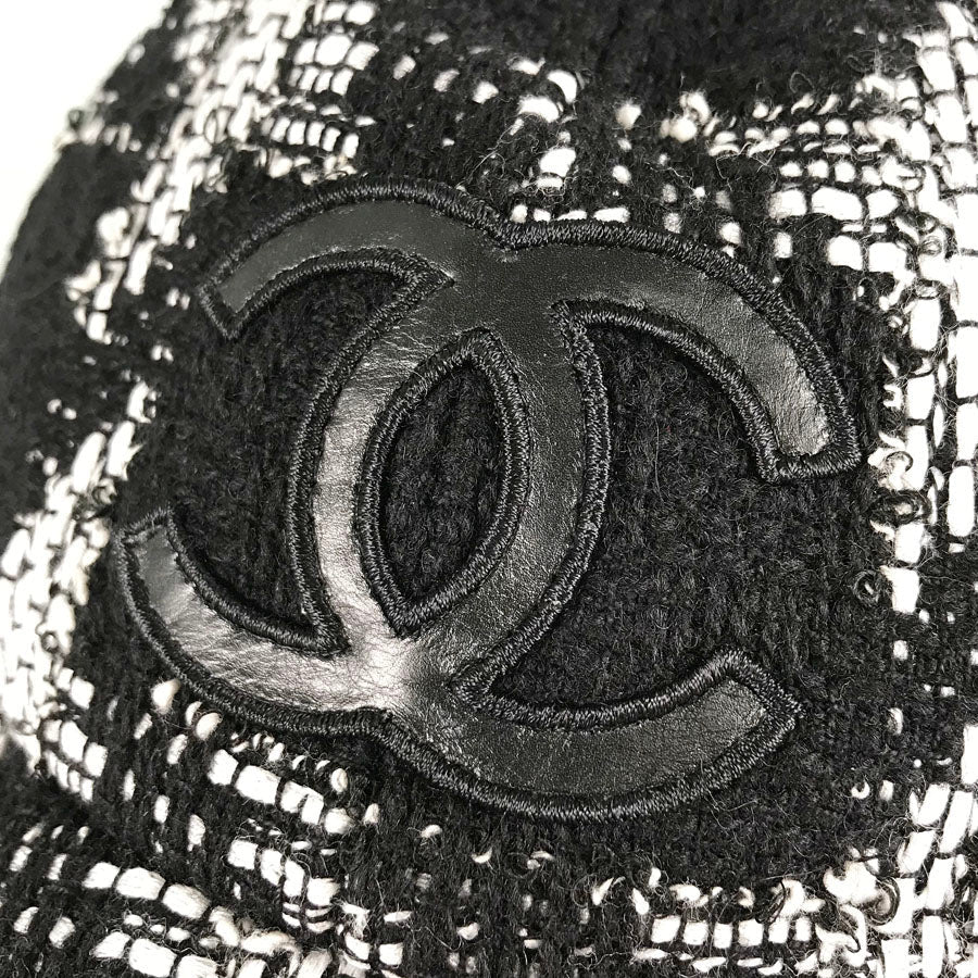 CHANEL COCO Mark Unisex Cap