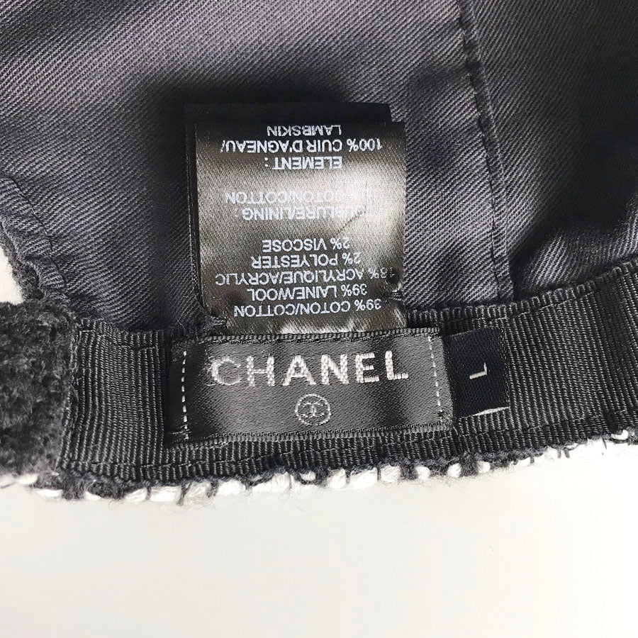 CHANEL COCO Mark Unisex Cap