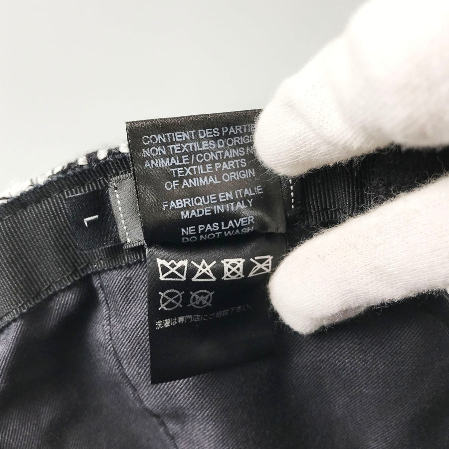 CHANEL COCO Mark Unisex Cap