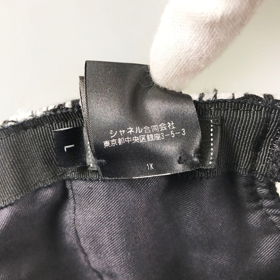 CHANEL COCO Mark Unisex Cap