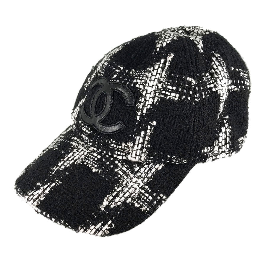CHANEL COCO Mark Unisex Cap