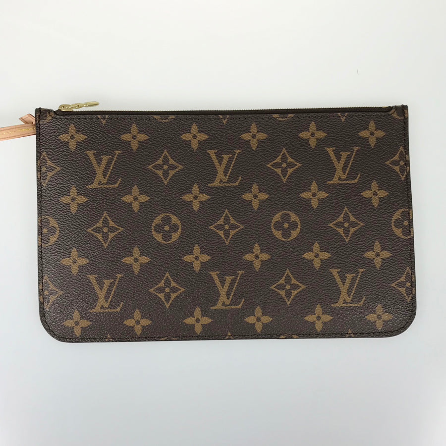 LOUIS VUITTON Monogram Neverfull MM M46975 Tote bag
