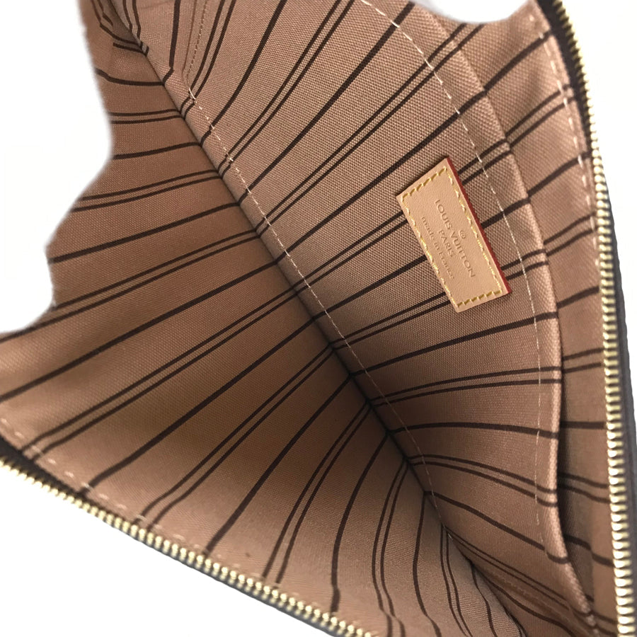 LOUIS VUITTON Monogram Neverfull MM M46975 Tote bag