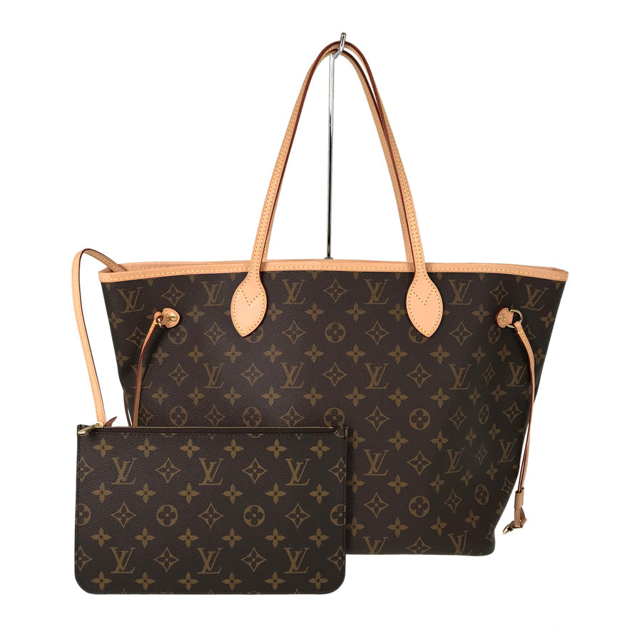 LOUIS VUITTON Monogram Neverfull MM M46975 Tote bag