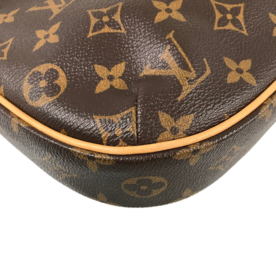 LOUIS VUITTON Monogram Odeon NM PM M45353 Shoulder bag