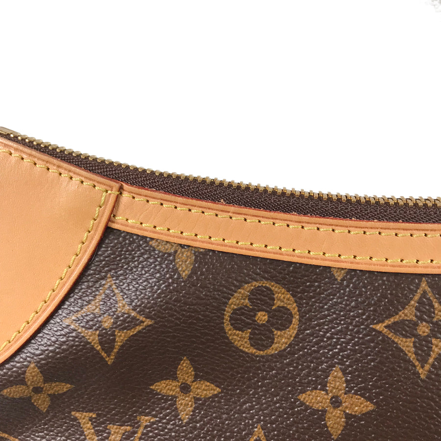 LOUIS VUITTON Monogram Odeon NM PM M45353 Shoulder bag
