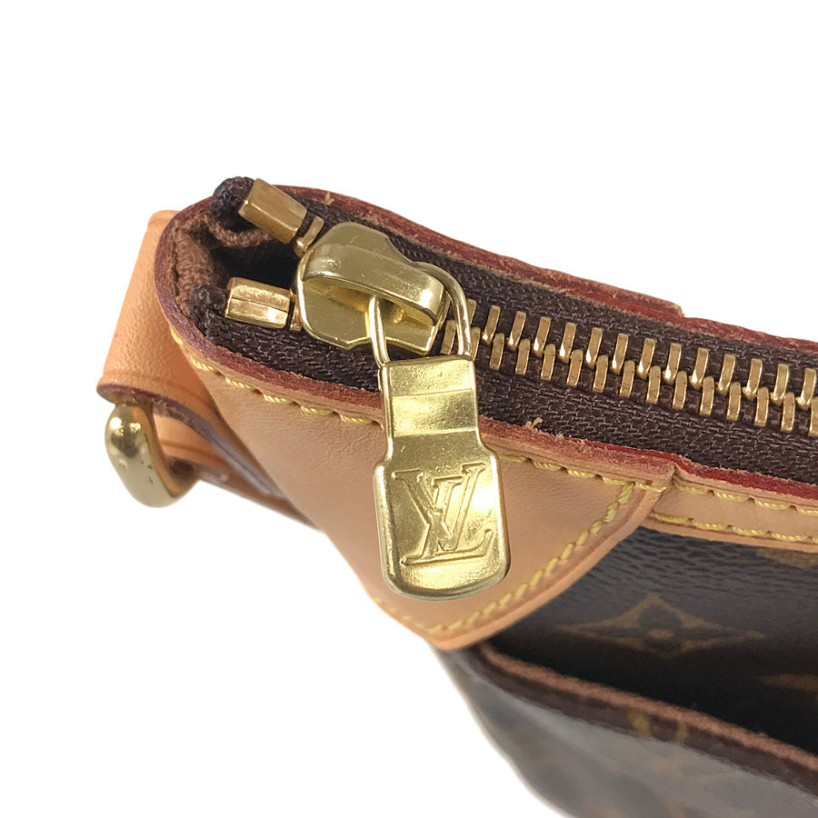 LOUIS VUITTON Monogram Odeon NM PM M45353 Shoulder bag