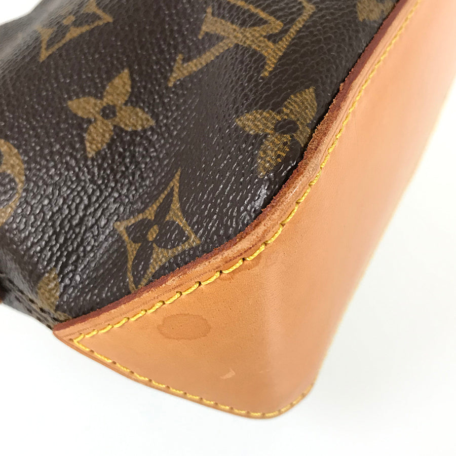 LOUIS VUITTON Monogram Trotter M51240 Shoulder bag