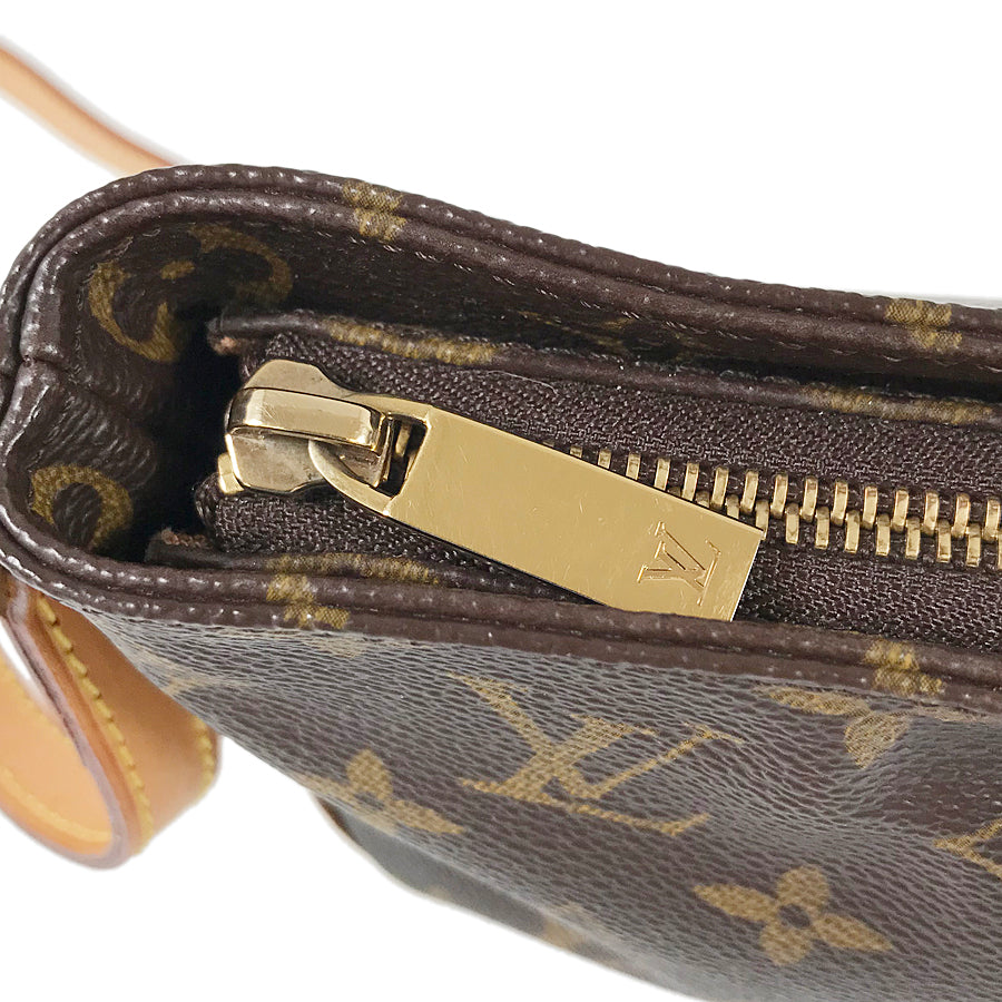 LOUIS VUITTON Monogram Trotter M51240 Shoulder bag