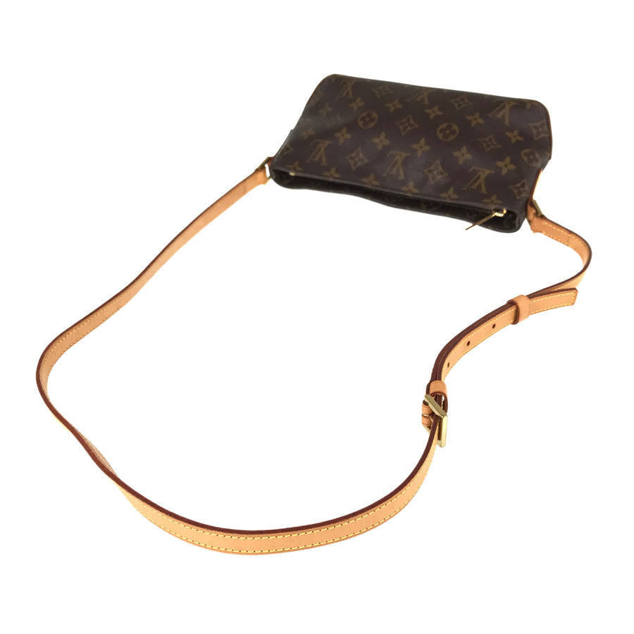 LOUIS VUITTON Monogram Trotter M51240 Shoulder bag