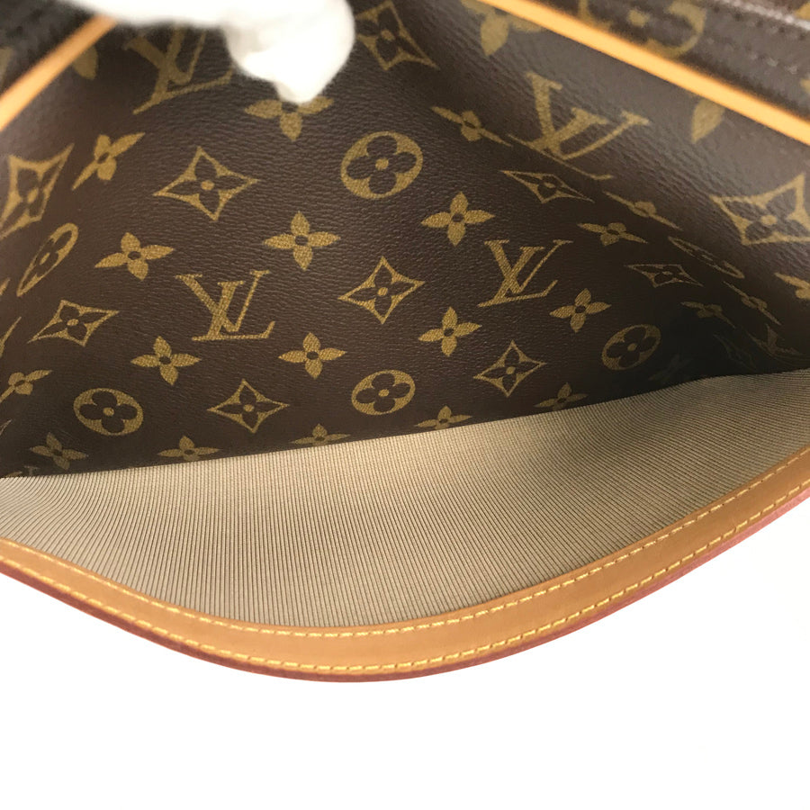 LOUIS VUITTON Monogram Reporter PM M45254 Shoulder bag