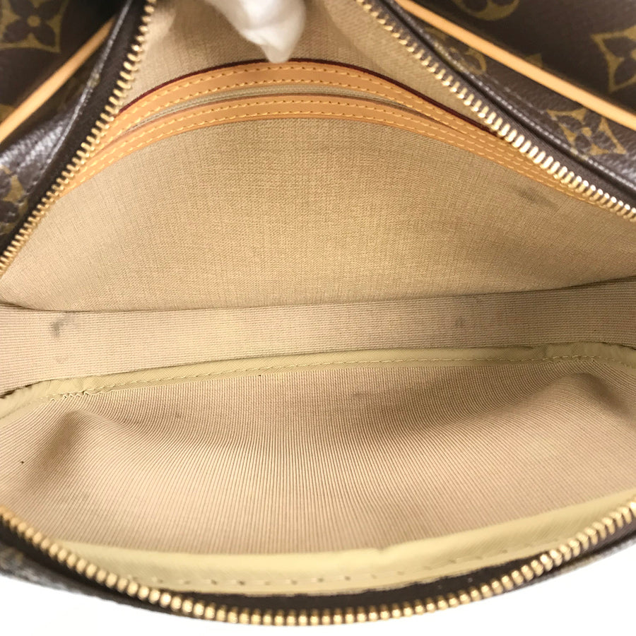 LOUIS VUITTON Monogram Reporter PM M45254 Shoulder bag