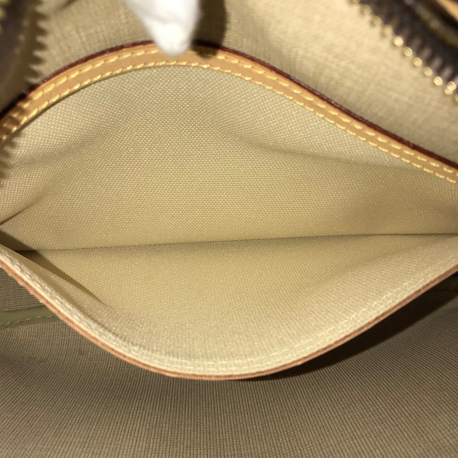LOUIS VUITTON Monogram Reporter PM M45254 Shoulder bag