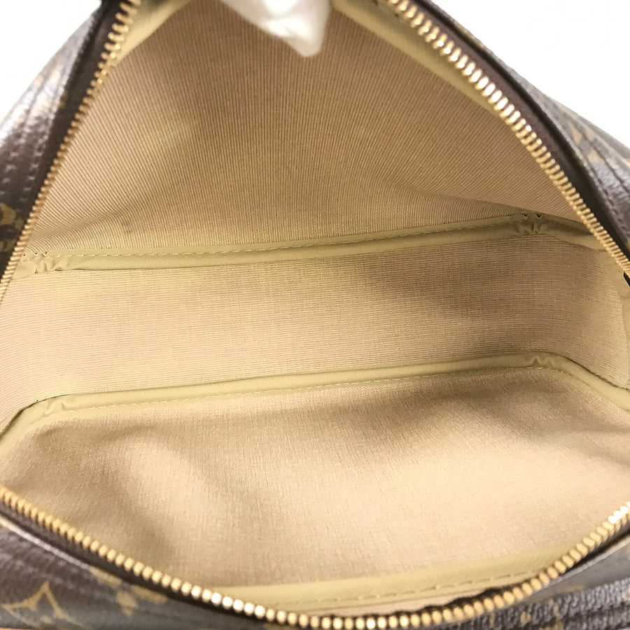 LOUIS VUITTON Monogram Reporter PM M45254 Shoulder bag