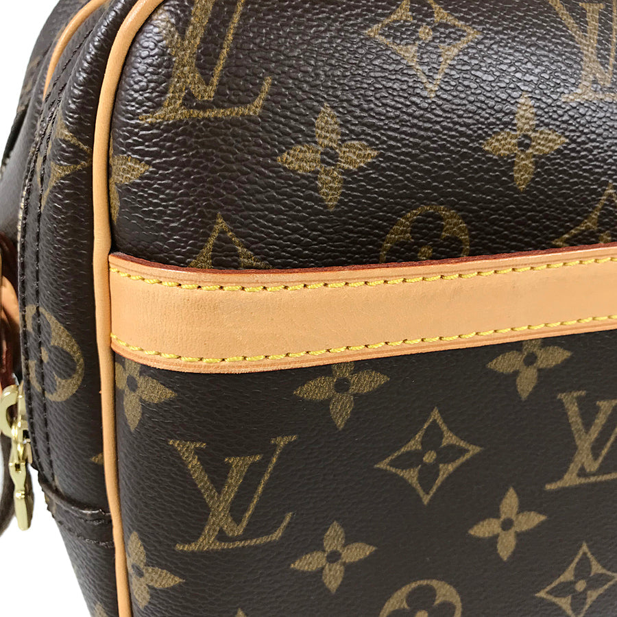 LOUIS VUITTON Monogram Reporter PM M45254 Shoulder bag