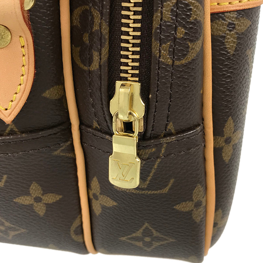 LOUIS VUITTON Monogram Reporter PM M45254 Shoulder bag