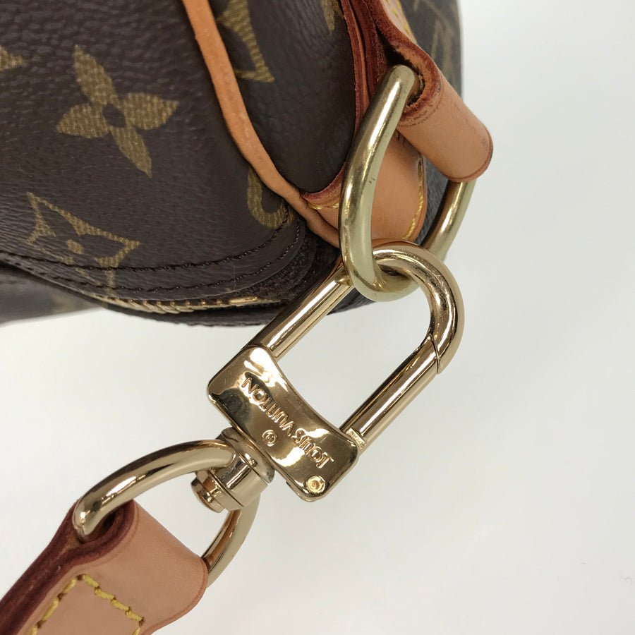 LOUIS VUITTON Monogram Keepall Bandouliere 45 M41418 Boston bag