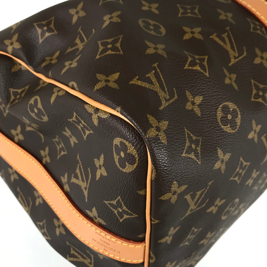 LOUIS VUITTON Monogram Keepall Bandouliere 45 M41418 Boston bag