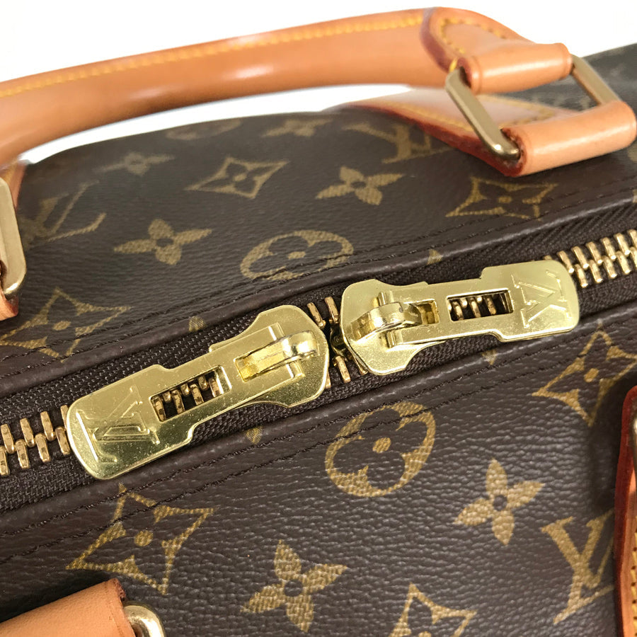 LOUIS VUITTON Monogram Keepall Bandouliere 45 M41418 Boston bag