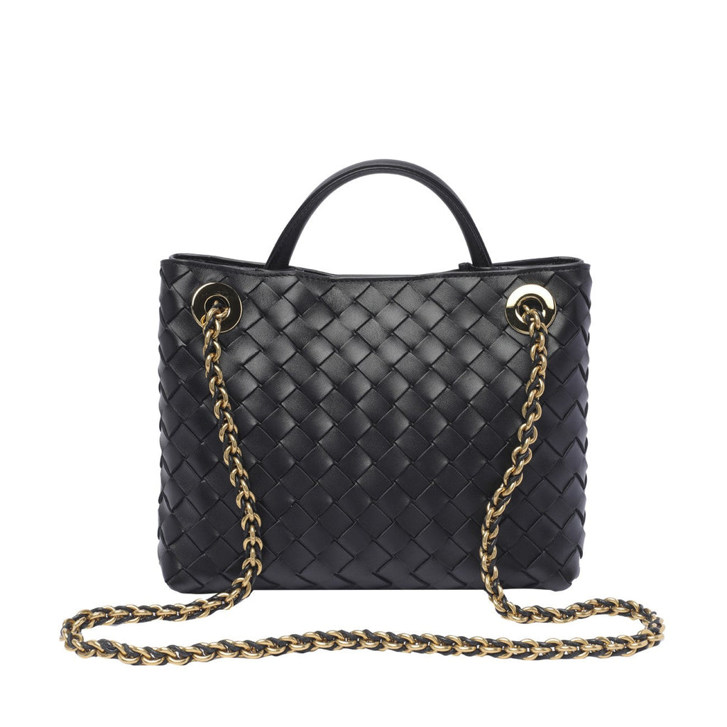 Bottega Veneta Women Small Andiamo Chain Tote Bag