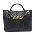 Bottega Veneta Women Small Andiamo Chain Tote Bag
