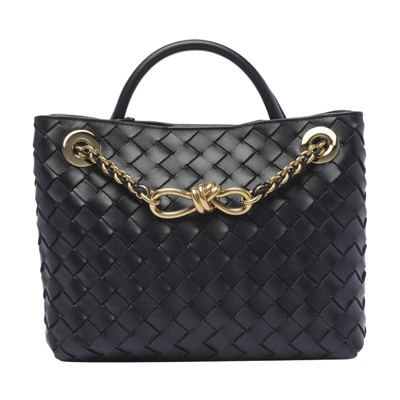 Bottega Veneta Women Small Andiamo Chain Tote Bag