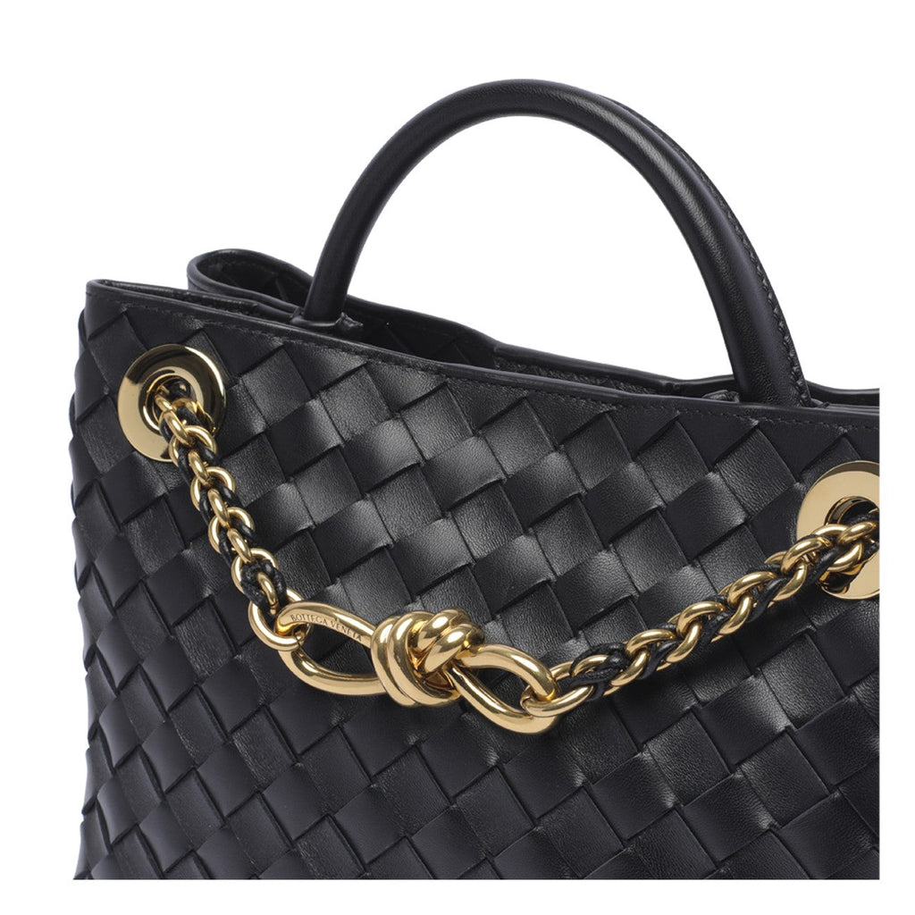 Bottega Veneta Women Small Andiamo Chain Tote Bag
