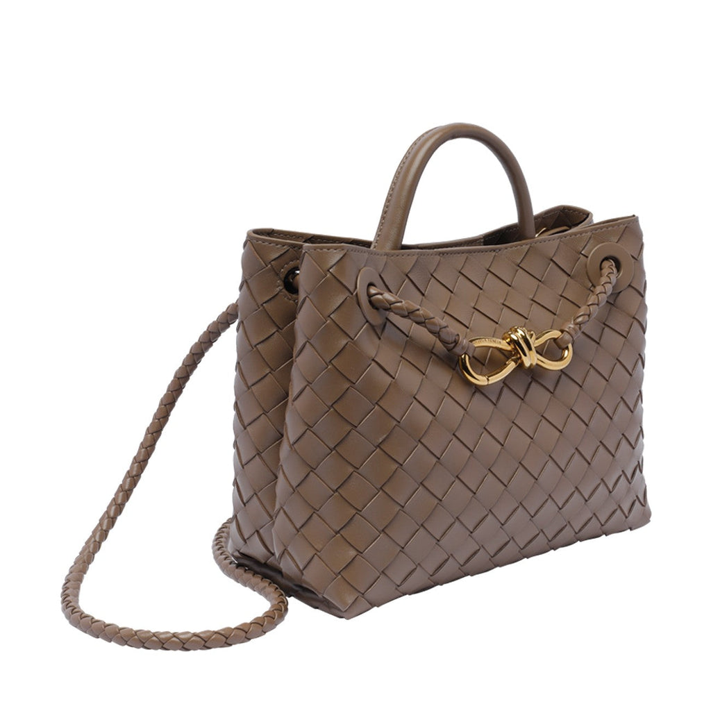 Bottega Veneta Women Small Andiamo Handbag