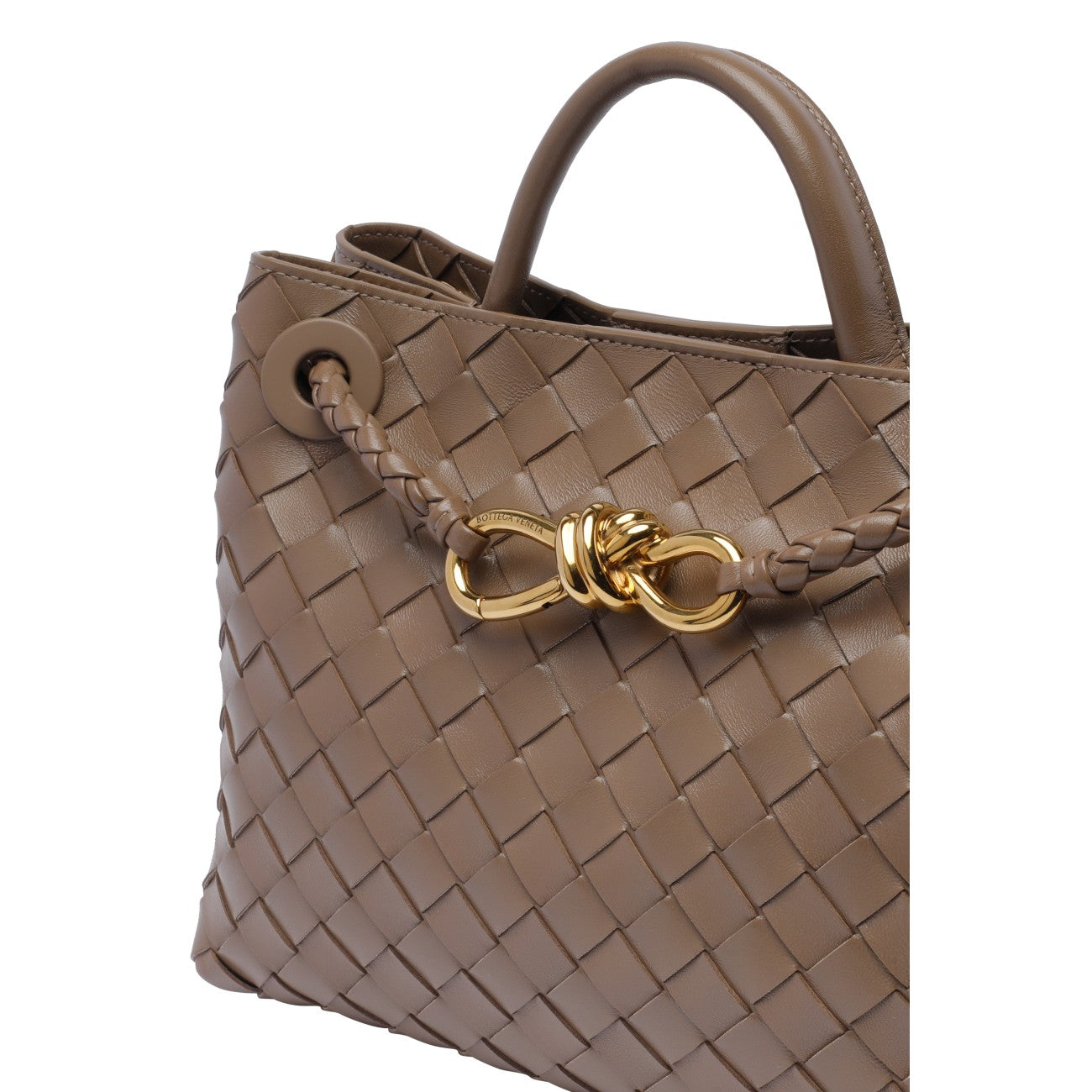 Bottega Veneta Women Small Andiamo Handbag
