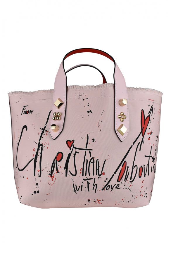 Christian Louboutin Women Frangibus Small Tote Bag