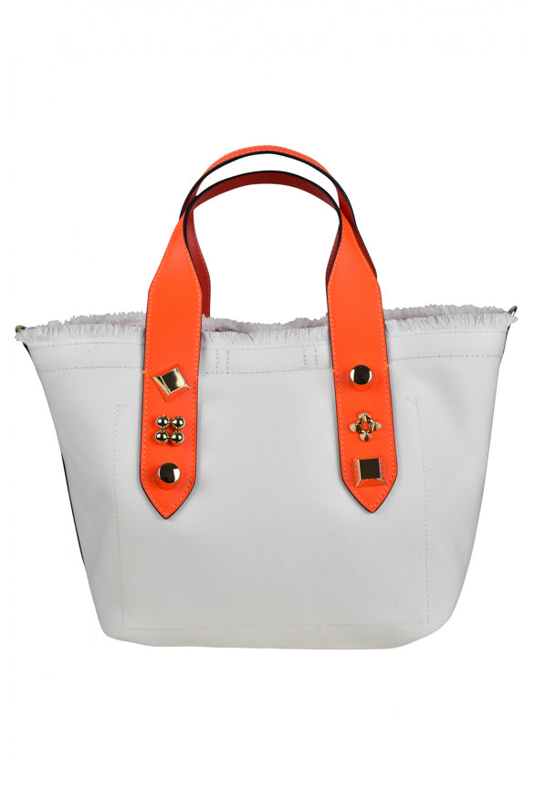Christian Louboutin Women Frangibus Small Tote Bag
